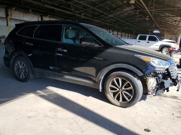 2019 HYUNDAI SANTA FE SE Base