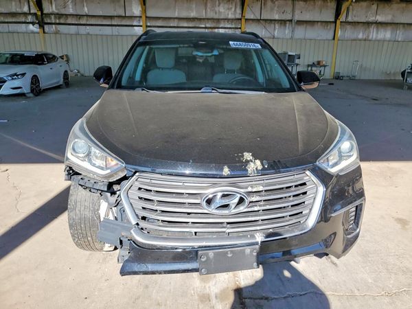 2019 HYUNDAI SANTA FE SE Base