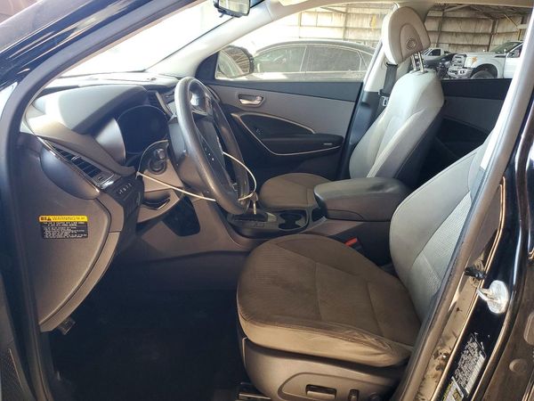 2019 HYUNDAI SANTA FE SE Base