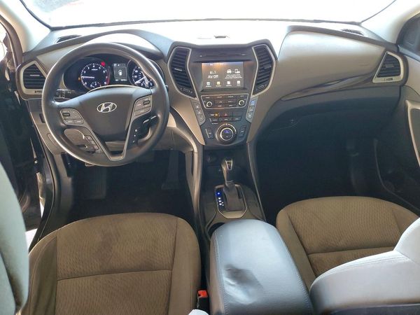 2019 HYUNDAI SANTA FE SE Base