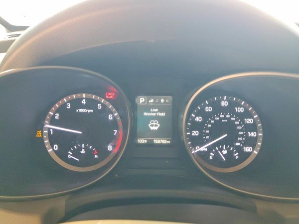 2019 HYUNDAI SANTA FE SE Base
