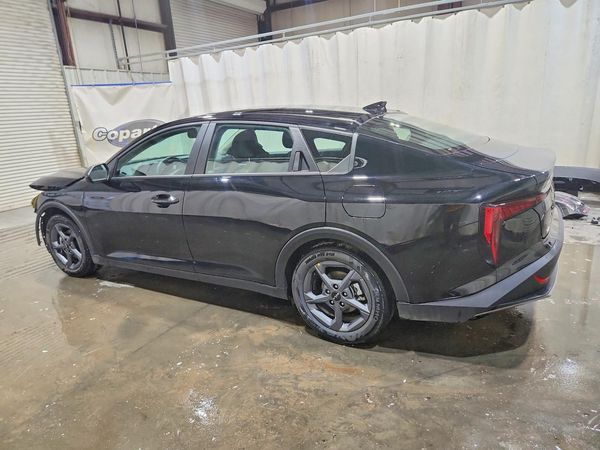 2026 KIA K4 LX, LXS