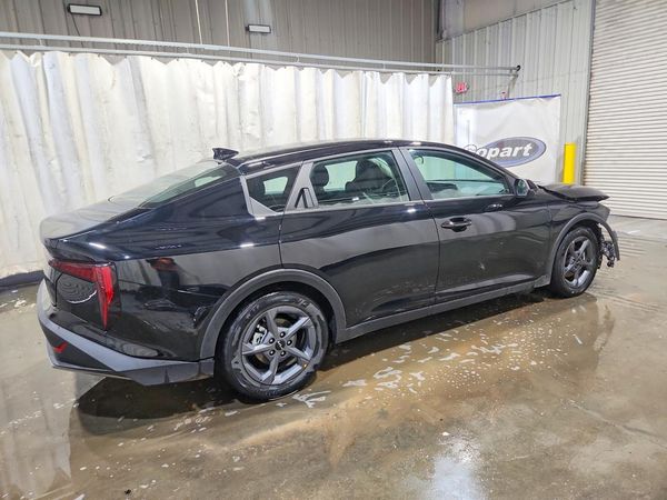 2026 KIA K4 LX, LXS