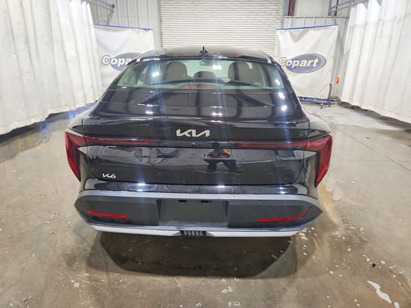 2026 KIA K4 LX, LXS