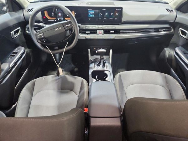 2026 KIA K4 LX, LXS