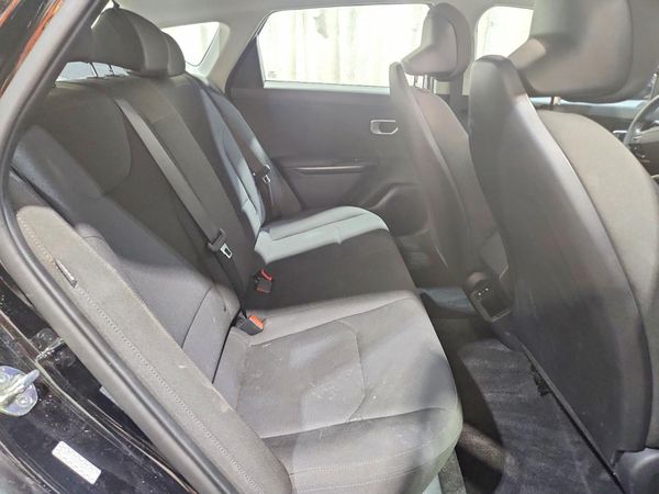 2026 KIA K4 LX, LXS