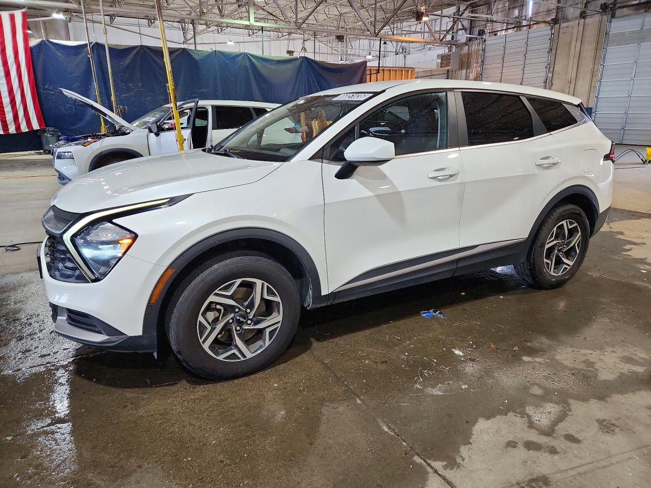 2023 KIA SPORTAGE LX