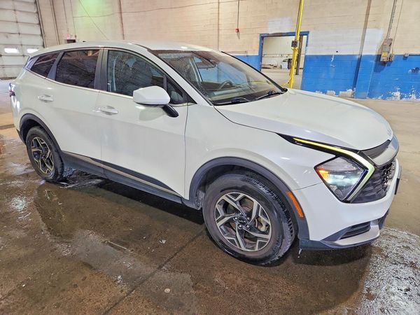 2023 KIA SPORTAGE LX