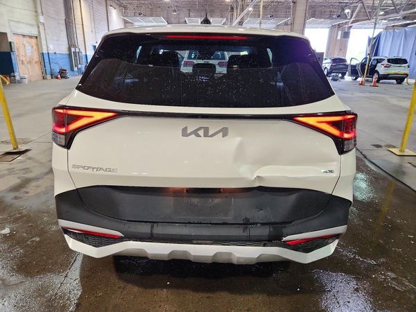 2023 KIA SPORTAGE LX