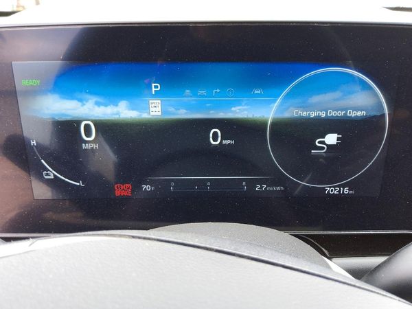 2024 KIA NIRO Wind — ODOM
