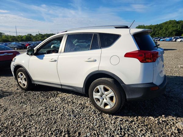 2013 TOYOTA RAV4 Standard