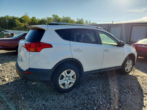 2013 TOYOTA RAV4 Standard