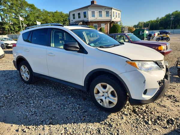 2013 TOYOTA RAV4 Standard