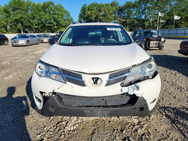 2013 TOYOTA RAV4 Standard