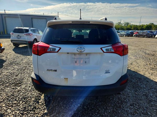 2013 TOYOTA RAV4 Standard