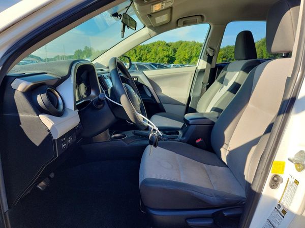 2013 TOYOTA RAV4 Standard