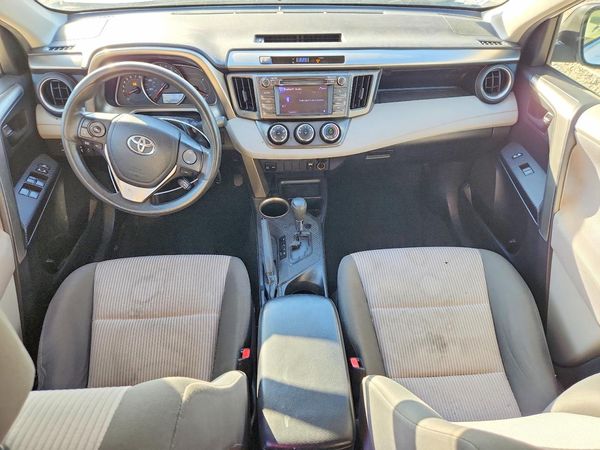 2013 TOYOTA RAV4 Standard