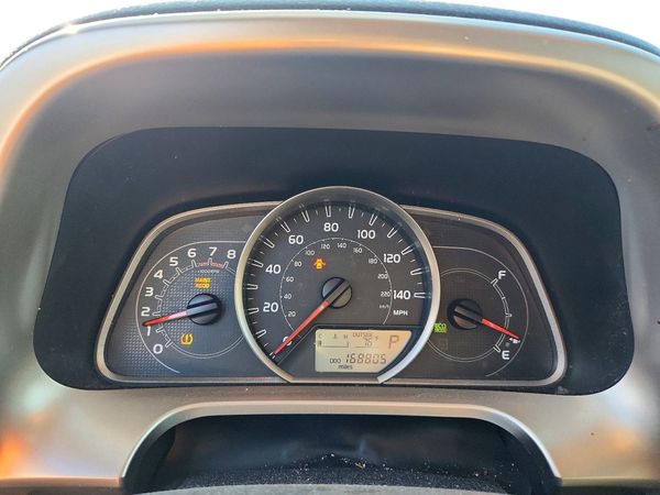 2013 TOYOTA RAV4 Standard
