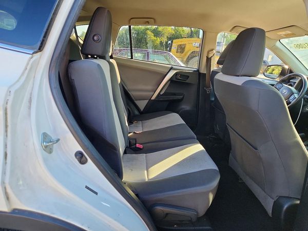 2013 TOYOTA RAV4 Standard