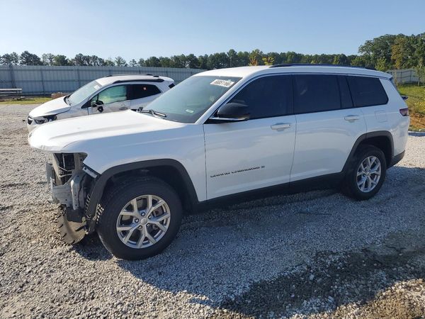 2023 JEEP GRAND CHEROKEE