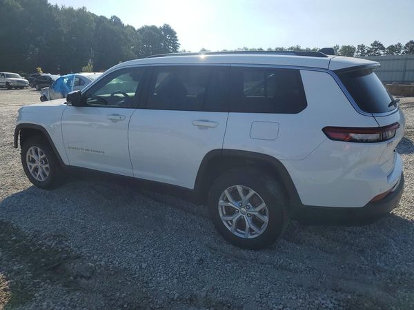 2023 JEEP GRAND CHEROKEE