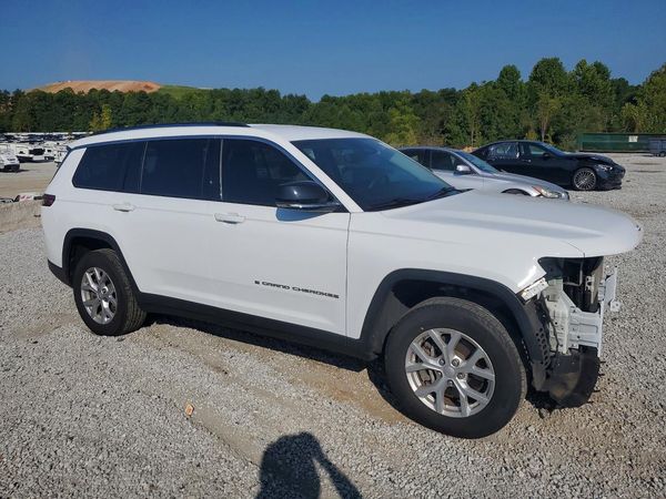 2023 JEEP GRAND CHEROKEE
