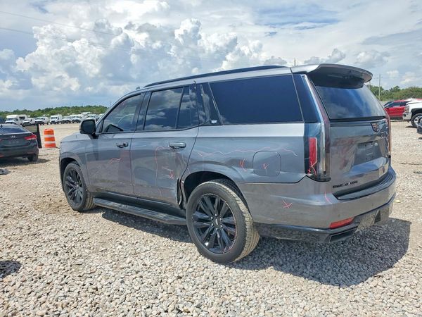 2022 CADILLAC ESCALADE
