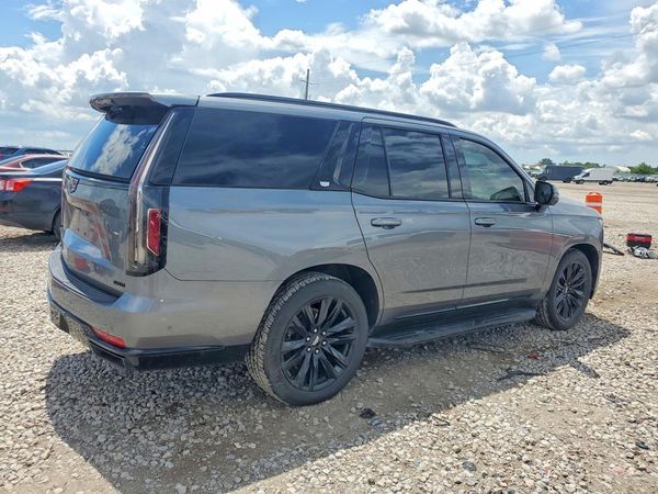 2022 CADILLAC ESCALADE