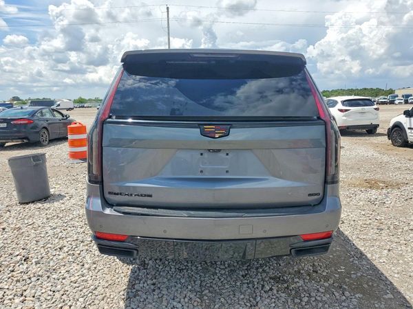 2022 CADILLAC ESCALADE