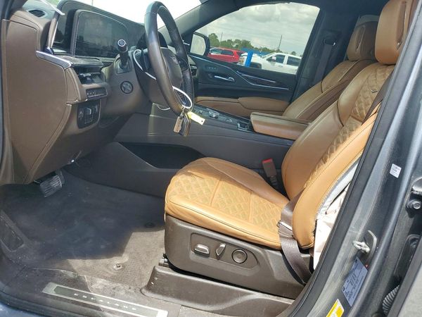 2022 CADILLAC ESCALADE