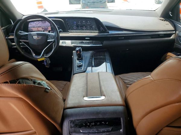 2022 CADILLAC ESCALADE
