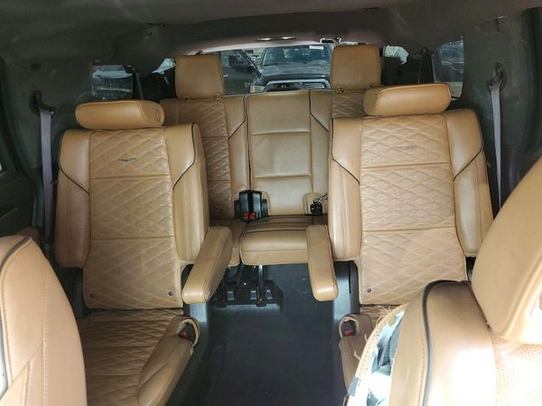 2022 CADILLAC ESCALADE