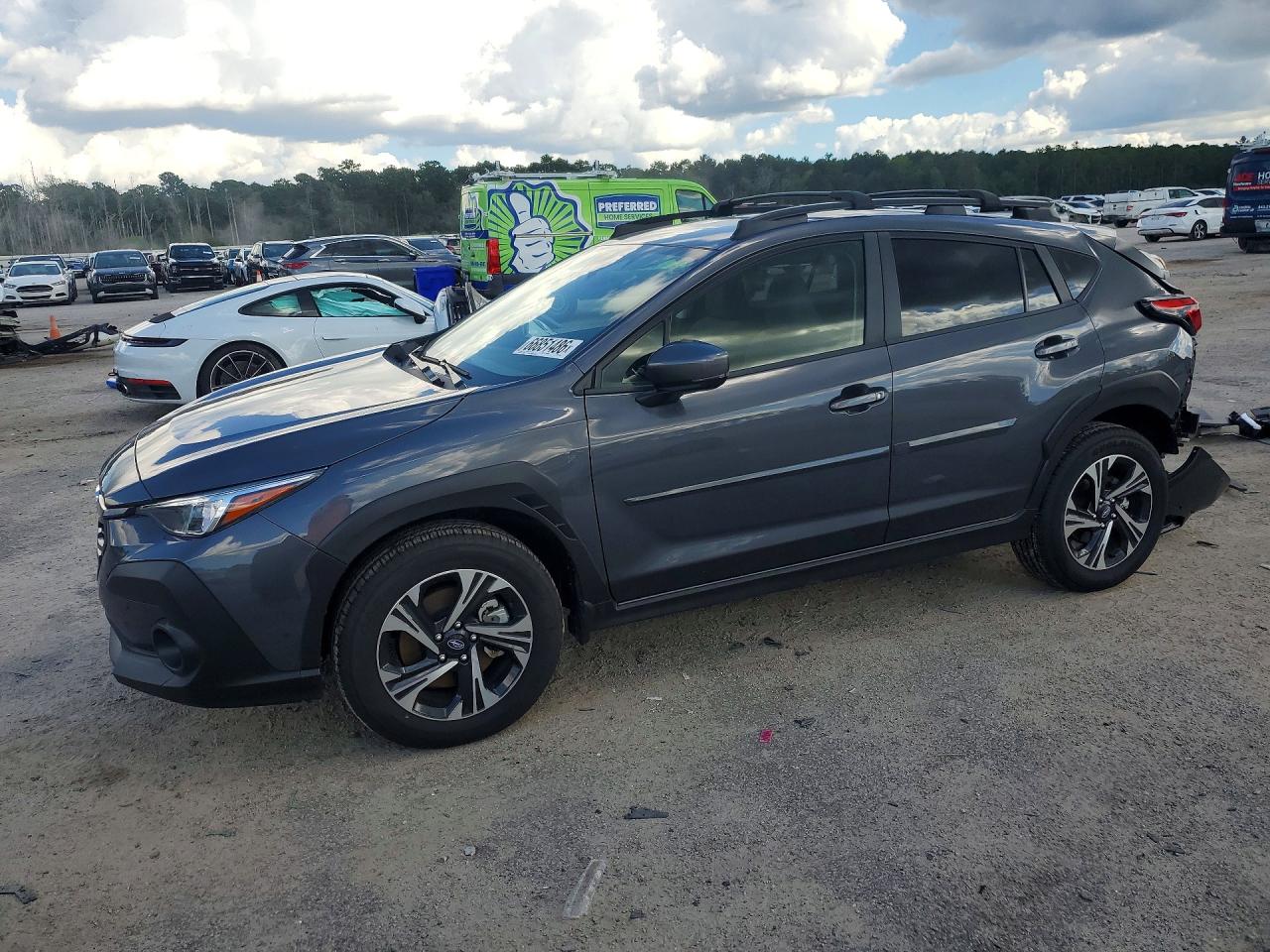 2025 SUBARU CROSSTREK Premium