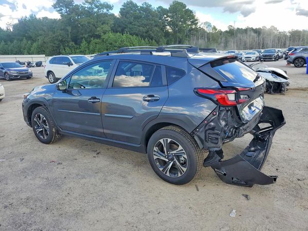 2025 SUBARU CROSSTREK Premium