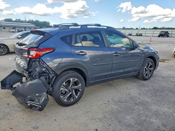 2025 SUBARU CROSSTREK Premium