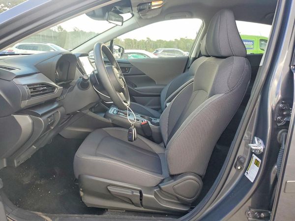 2025 SUBARU CROSSTREK Premium