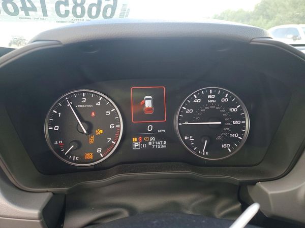 2025 SUBARU CROSSTREK Premium
