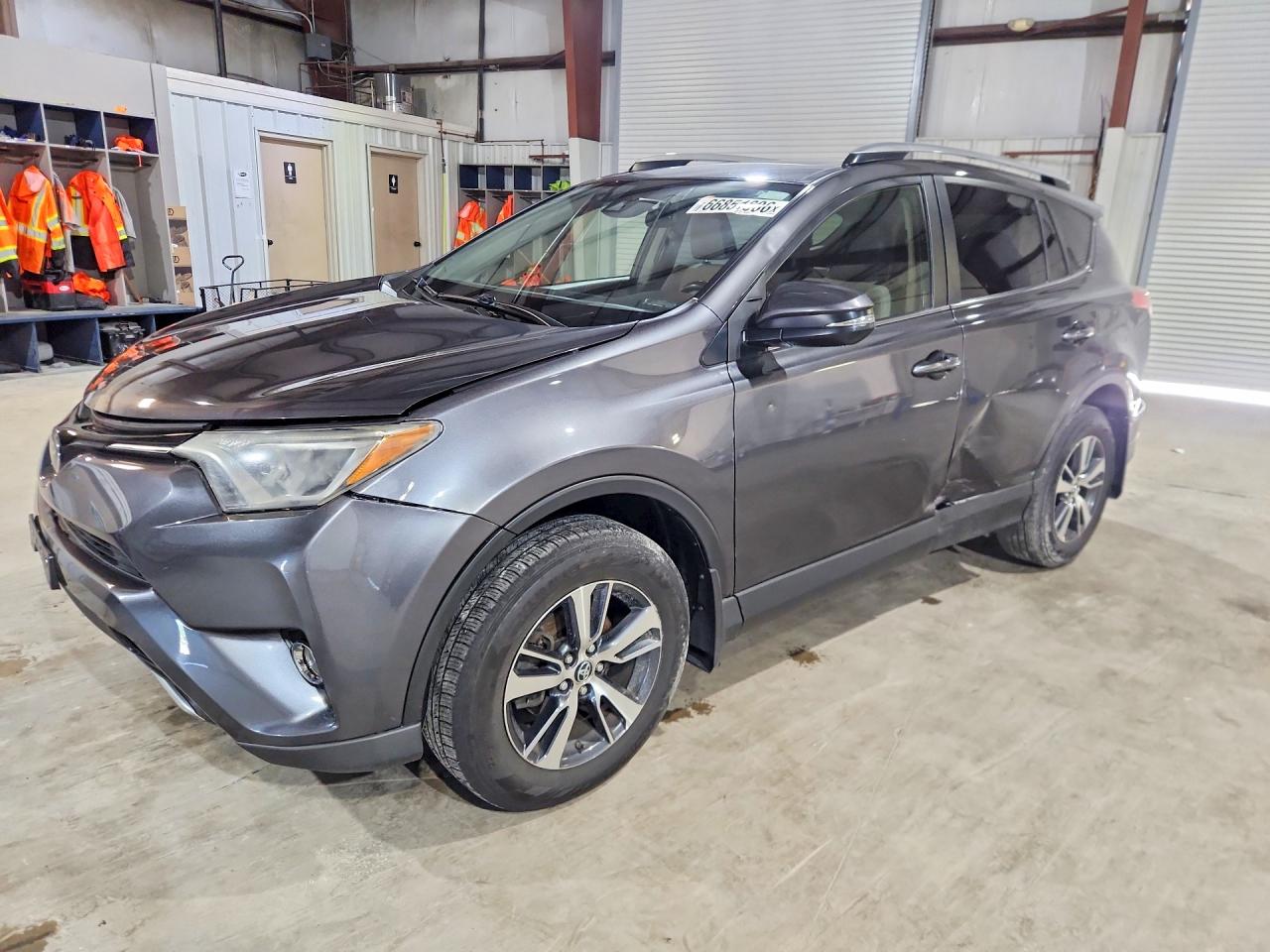 2018 TOYOTA RAV4