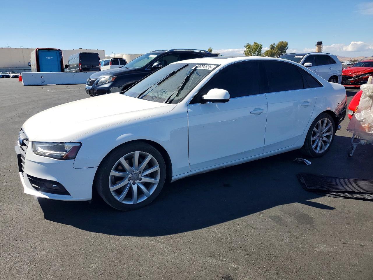2013 AUDI A4