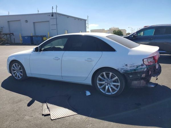 2013 AUDI A4