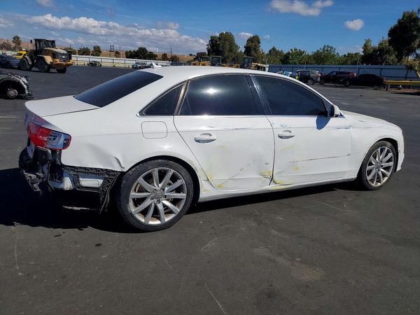 2013 AUDI A4