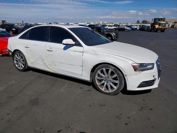 2013 AUDI A4
