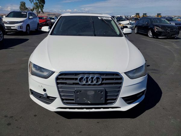 2013 AUDI A4