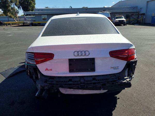 2013 AUDI A4