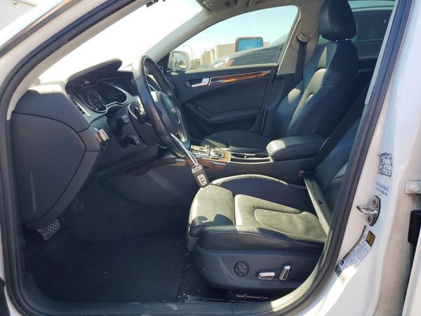 2013 AUDI A4