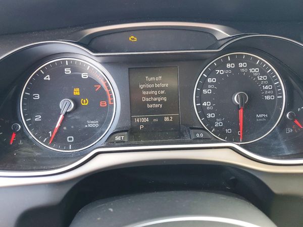 2013 AUDI A4
