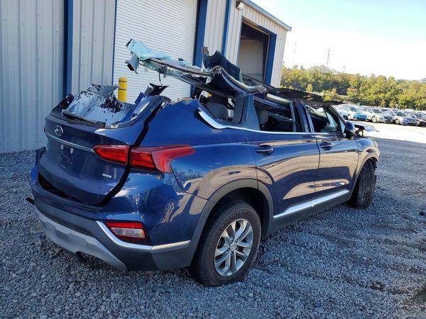 2019 HYUNDAI SANTA FE SE — PSRA