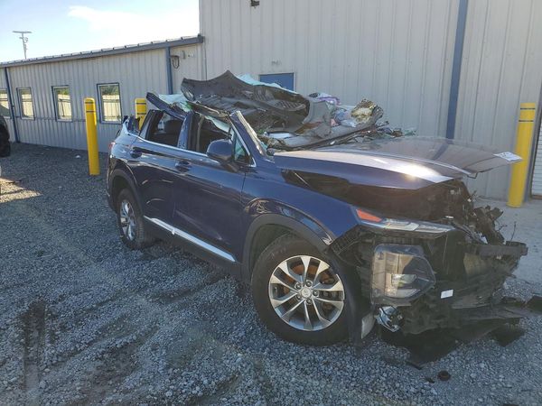 2019 HYUNDAI SANTA FE SE — Passenger 3/4
