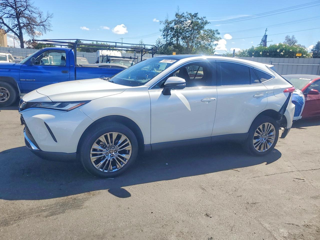 2024 TOYOTA VENZA