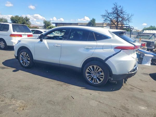 2024 TOYOTA VENZA